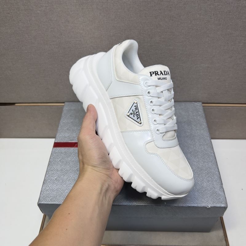 Prada Low Shoes